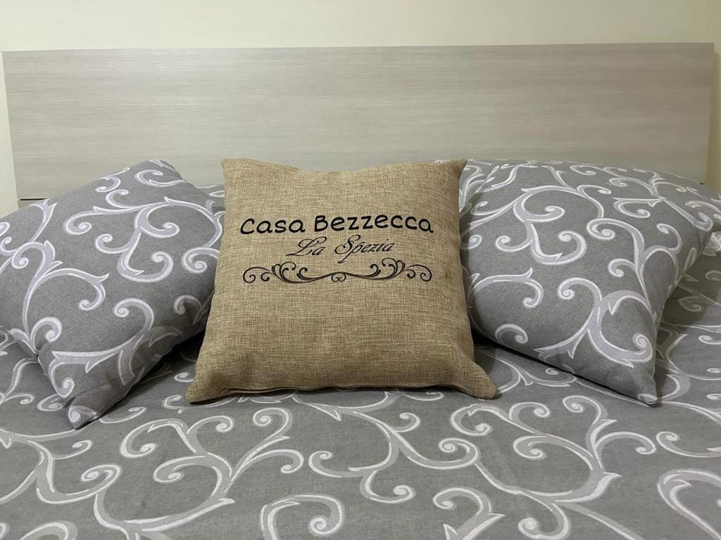 Casa Bezzecca La Spezia Apartment Luaran gambar