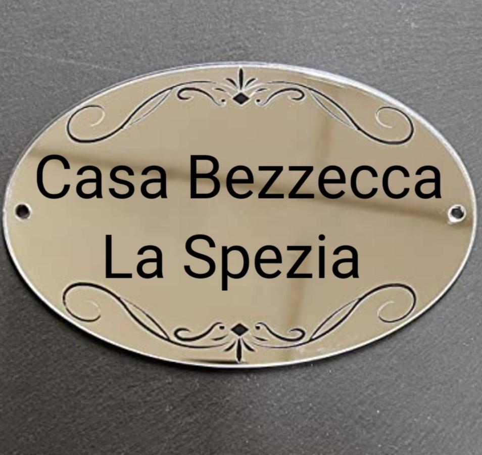 Casa Bezzecca La Spezia Apartment Luaran gambar