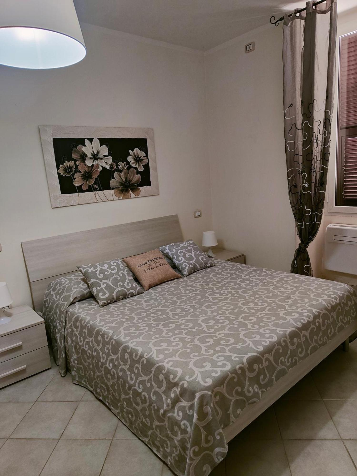 Casa Bezzecca La Spezia Apartment Luaran gambar